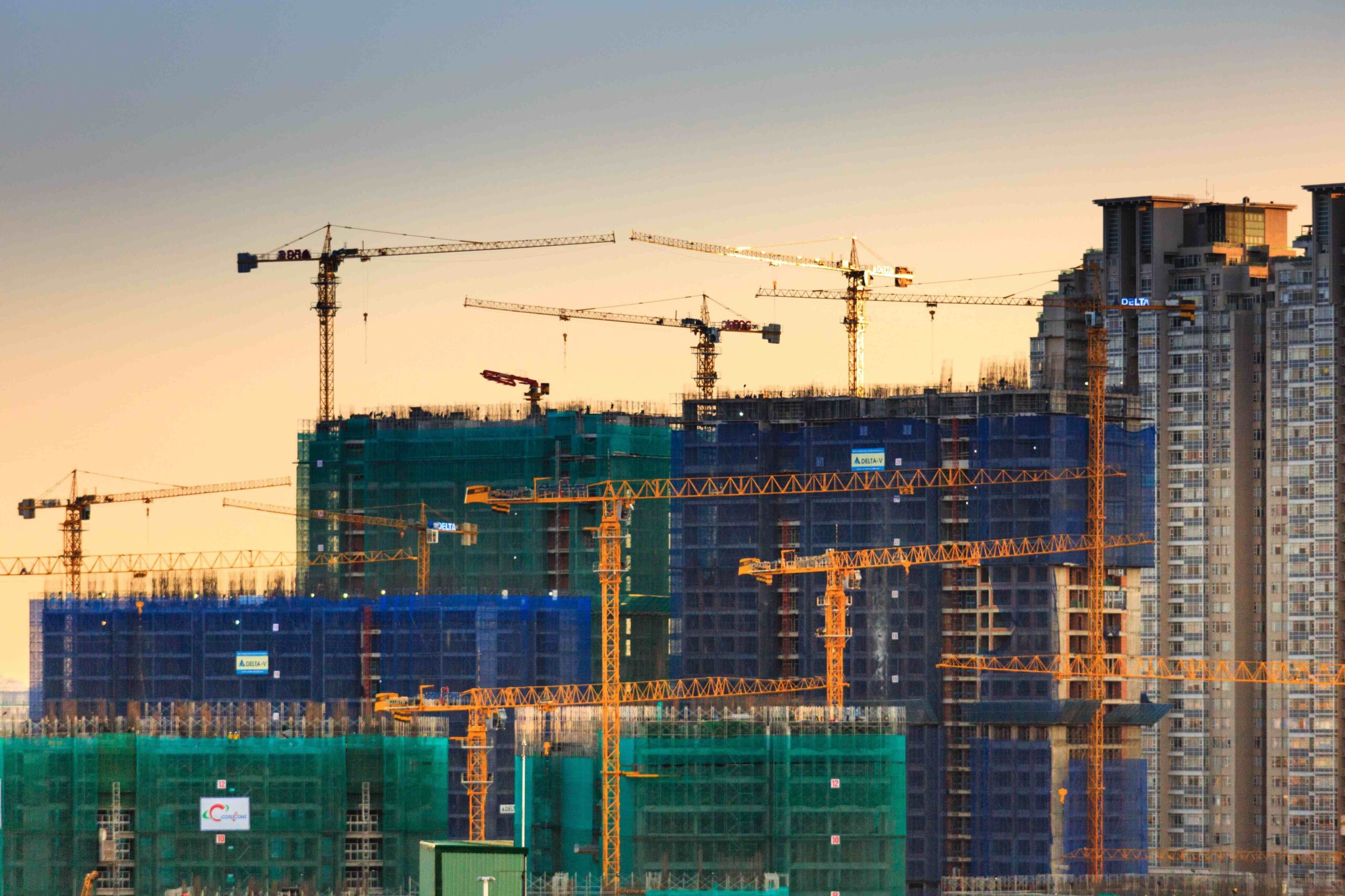 Construction Real Estate