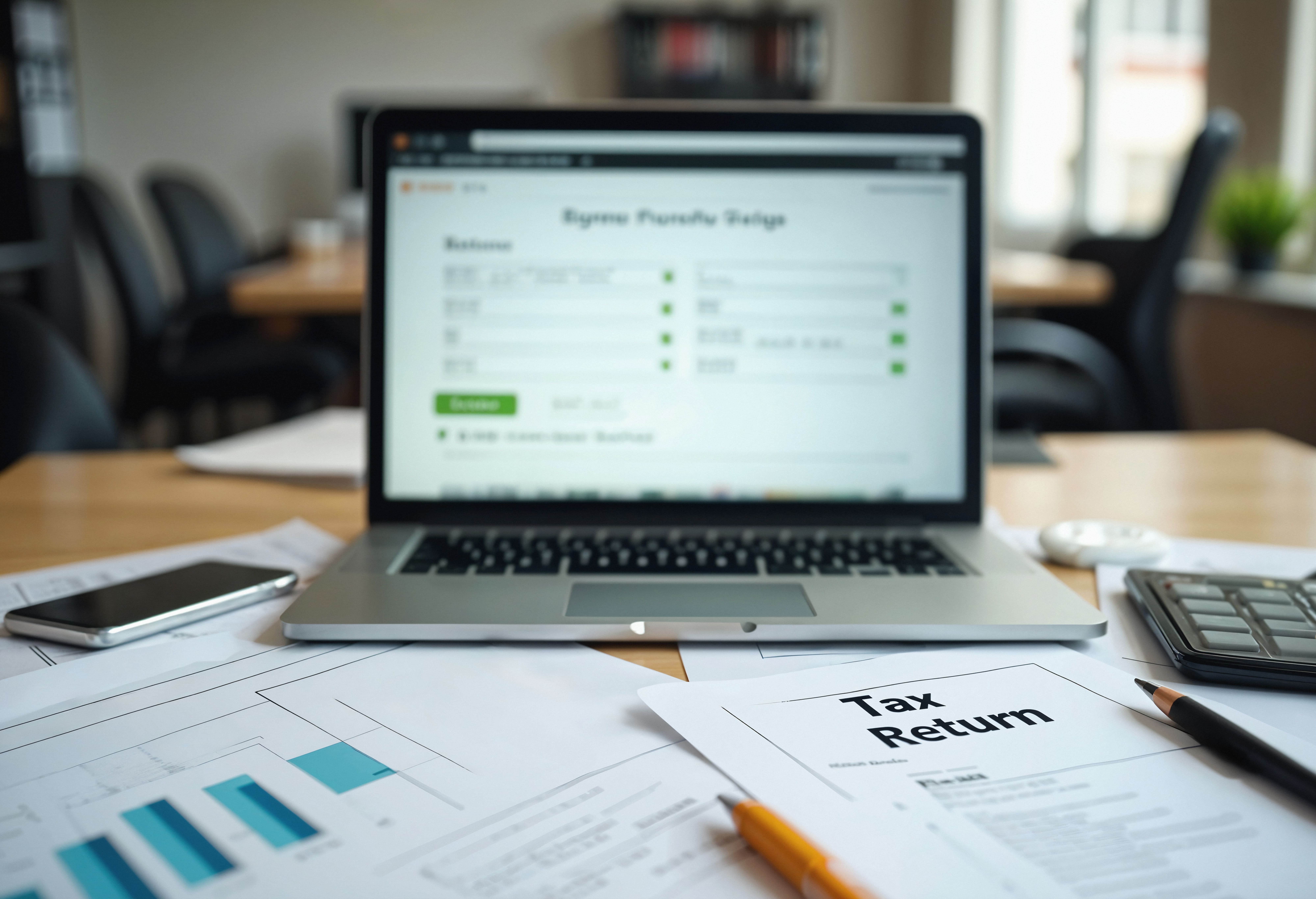 GST Return Filing