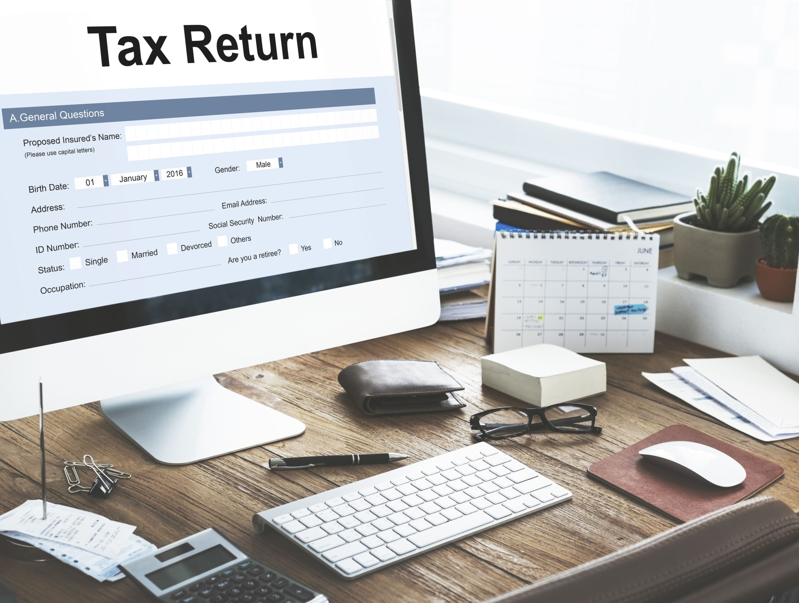 Income Tax Return Filing