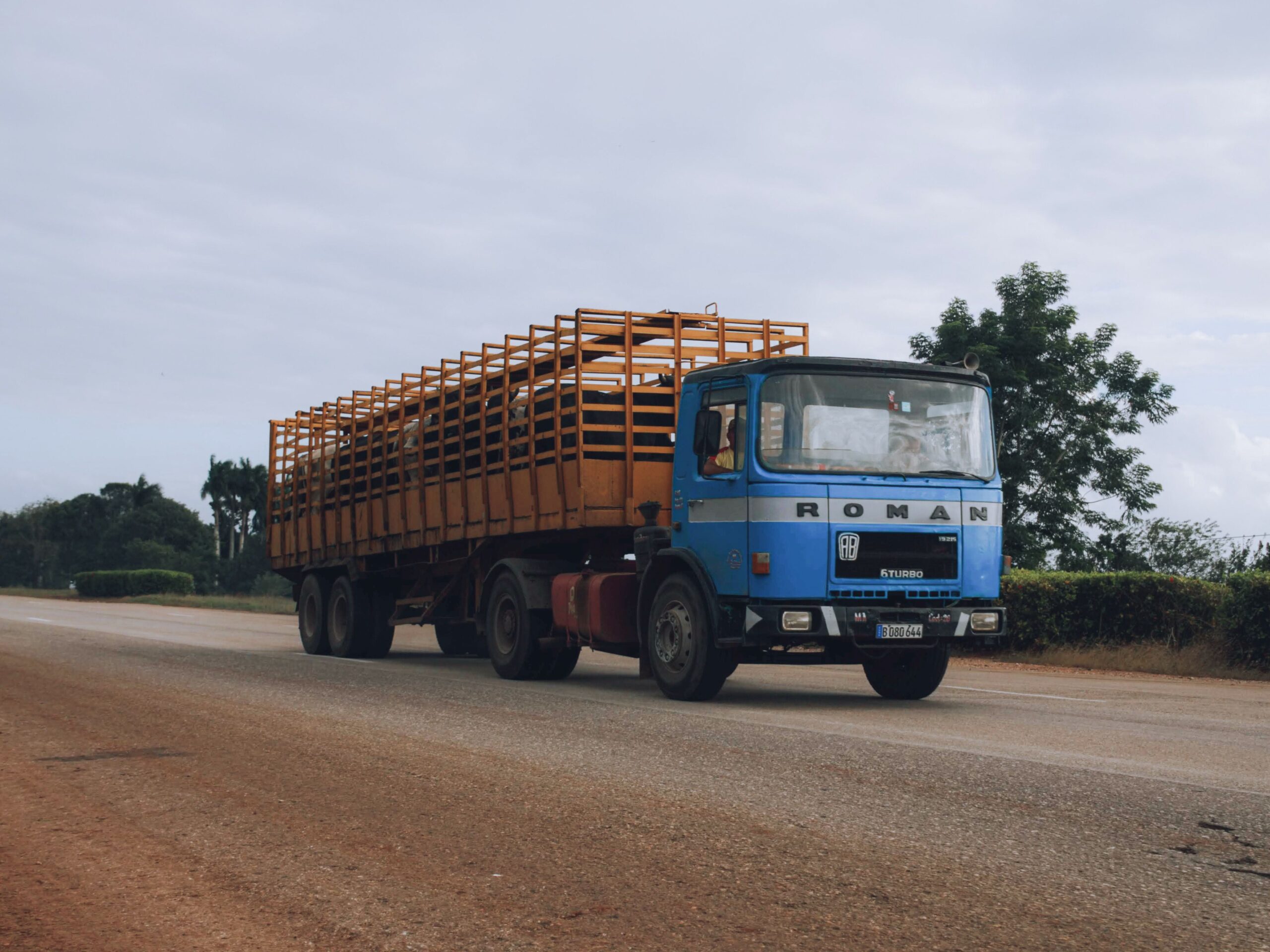 Transport Logistics