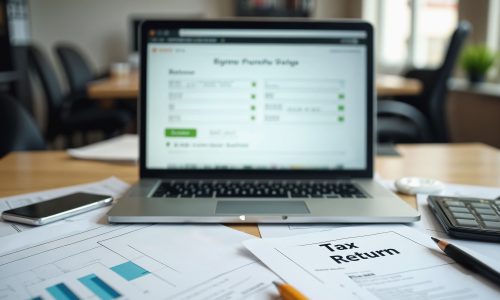 GST Return Filing