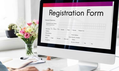 Hallmark BIS ISI Registration
